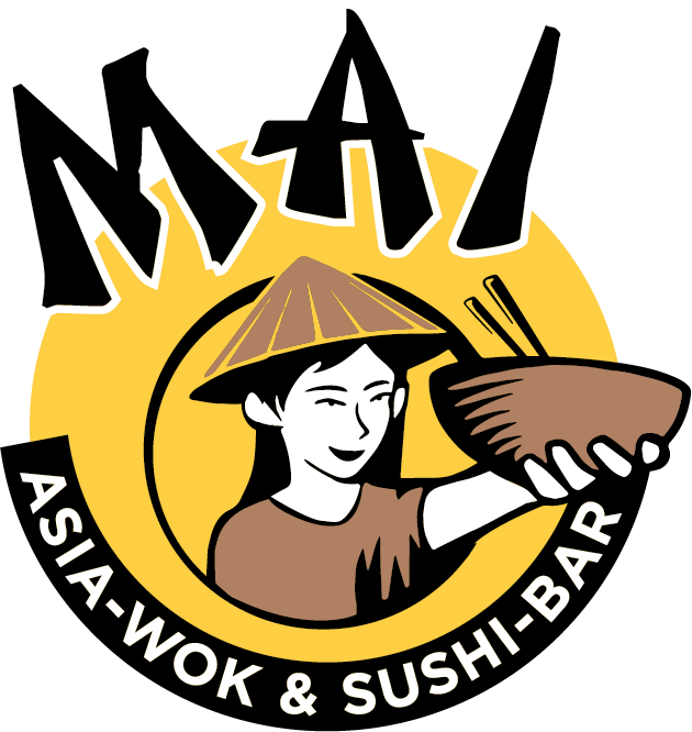 Mai Asia Wok Logo